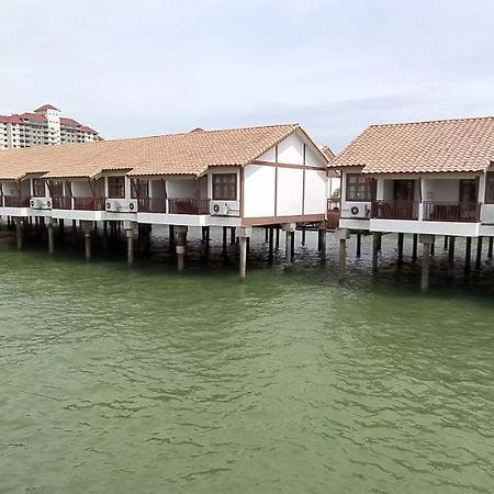 Port Dickson Private Unit Chalet Extérieur photo